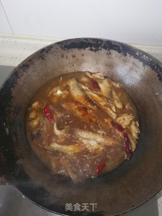 红烧小黄鱼的做法步骤：9