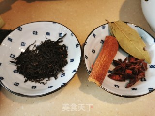 五香茶叶蛋永久收益做法的做法步骤：3