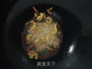 肉丝炒蒜苔的做法步骤：4