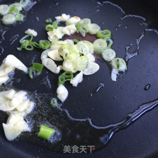 剁椒炒空心菜的做法步骤：6