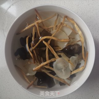 烩面片的做法步骤：1