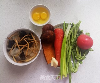 烩面片的做法步骤：5