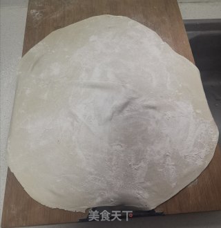 烩面片的做法步骤：9