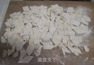 烩面片的做法步骤：12