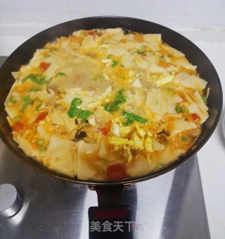 烩面片的做法步骤：18