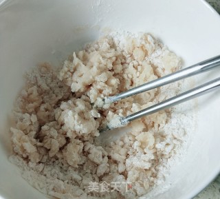 酥皮小点心的做法步骤：4