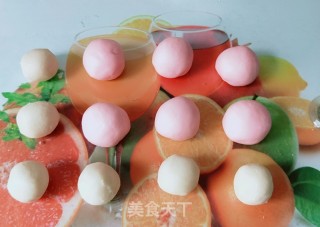 酥皮小点心的做法步骤：8