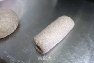 波兰种黑全麦乳清吐司的做法步骤：12