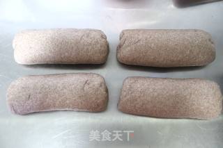 波兰种黑全麦乳清吐司的做法步骤：13