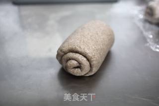 波兰种黑全麦乳清吐司的做法步骤：15