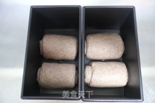 波兰种黑全麦乳清吐司的做法步骤：16