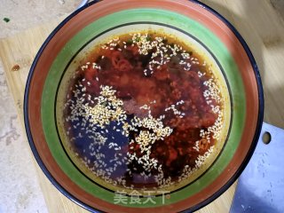 凉拌秋葵的做法步骤：2