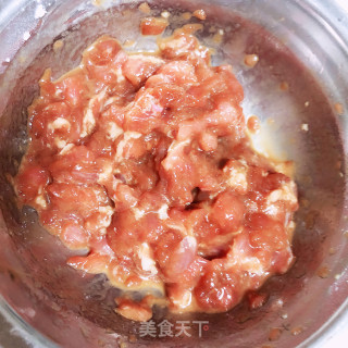 肉末茄子的做法步骤：3