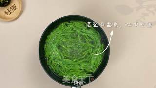 芸豆炒腊肠丨鲜美可口营养美味！！！！的做法步骤：3