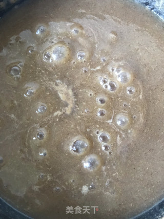 秋梨膏的做法步骤：5