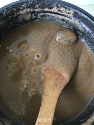 秋梨膏的做法步骤：6