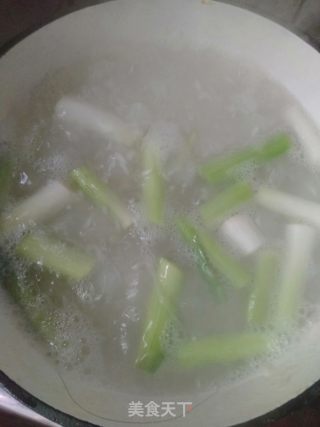 美味鱼片粥的做法步骤：5