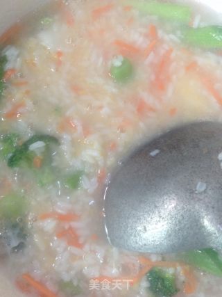 美味鱼片粥的做法步骤：7