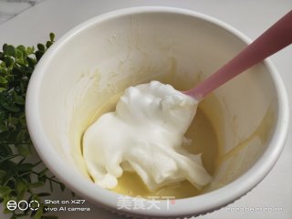 火龙果蛋糕卷的做法步骤：8