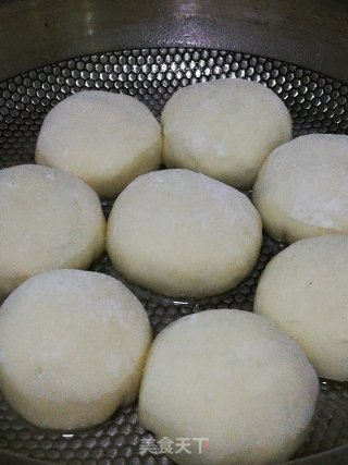 生煎包的做法步骤：7