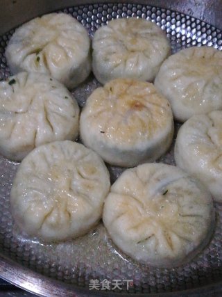 生煎包的做法步骤：8