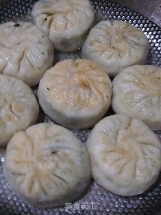 生煎包的做法步骤：9