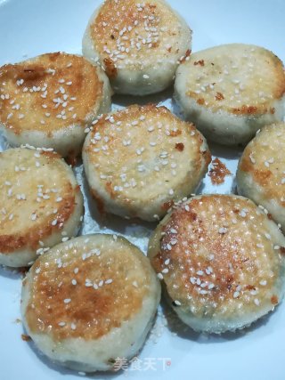 生煎包的做法步骤：10