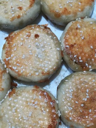 生煎包的做法步骤：11