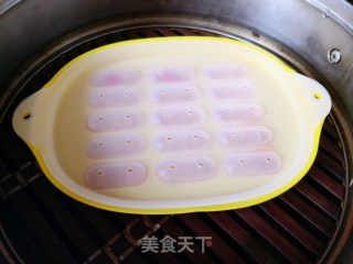 胡萝卜鸡肉肠的做法步骤：5