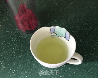 火龙果乳清蝴蝶结面包的做法步骤：2