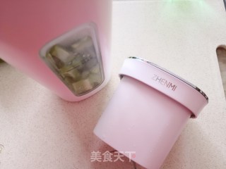 苦瓜汁的做法步骤：3