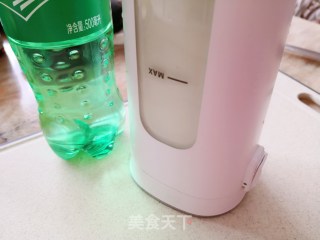 苦瓜汁的做法步骤：5