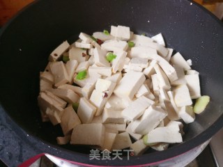 虾蓉豆腐的做法步骤：3