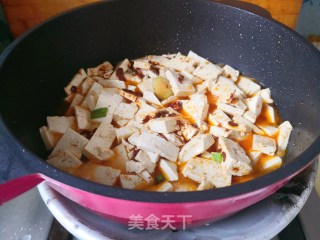 虾蓉豆腐的做法步骤：5