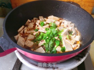 虾蓉豆腐的做法步骤：7