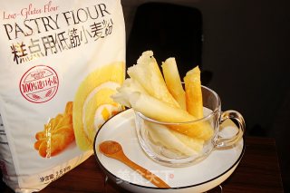 蛋卷酥的做法步骤：11