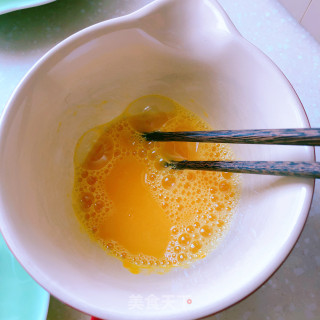 双蛋蒸豆腐的做法步骤：2