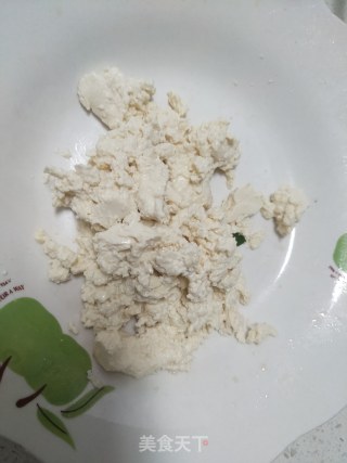 豆腐丸子的做法步骤：3