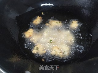 豆腐丸子的做法步骤：7