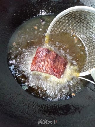 卤牛肉的做法步骤：4