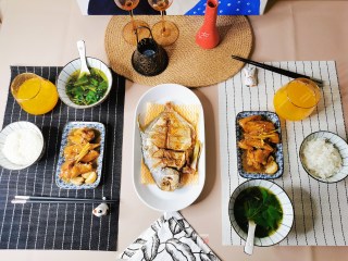 零失败大神级香煎金鲳鱼，一条鱼让你吃完整锅饭的做法步骤：6
