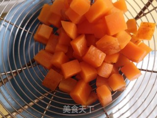 蔬菜鸡丁的做法步骤：4