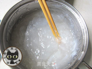 酸辣凉虾的做法步骤：2
