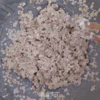 燕麦面包（可制作三明治）的做法步骤：1