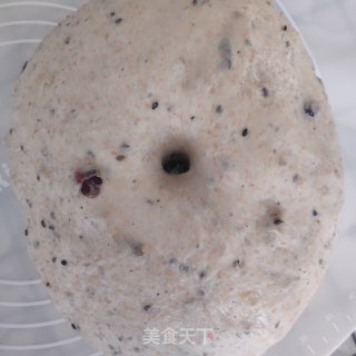 燕麦面包（可制作三明治）的做法步骤：2