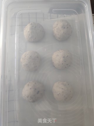 燕麦面包（可制作三明治）的做法步骤：3