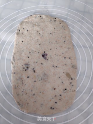 燕麦面包（可制作三明治）的做法步骤：4