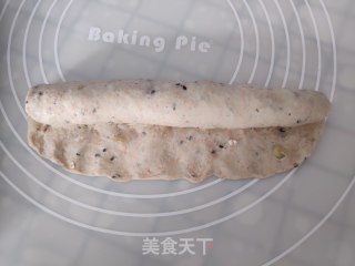 燕麦面包（可制作三明治）的做法步骤：6