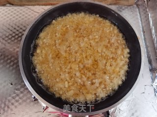 蒜蓉金针菇蒸扇贝的做法步骤：7