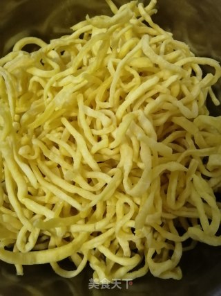 沙琪玛的做法步骤：7